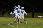 MLax vs Emmanuel  Men’s Lacrosse vs Emmanuel College. - Photo by Keith Nordstrom : MLax, lacrosse